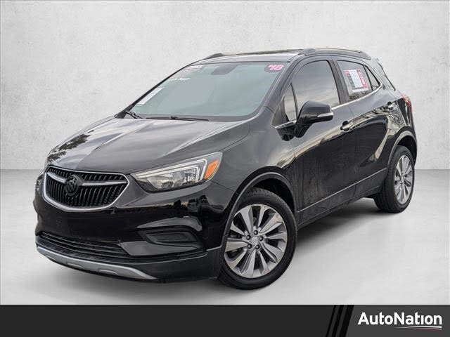 2018 Buick Encore Preferred FWD