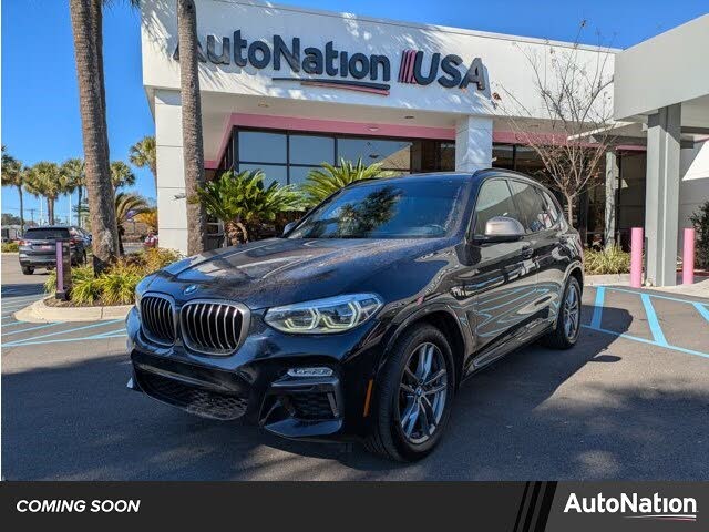 2019 BMW X3 M40i AWD