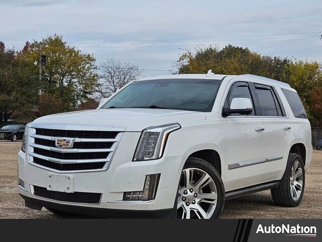 2019 Cadillac Escalade Premium Luxury 4WD