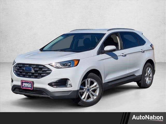 2019 Ford Edge SEL FWD