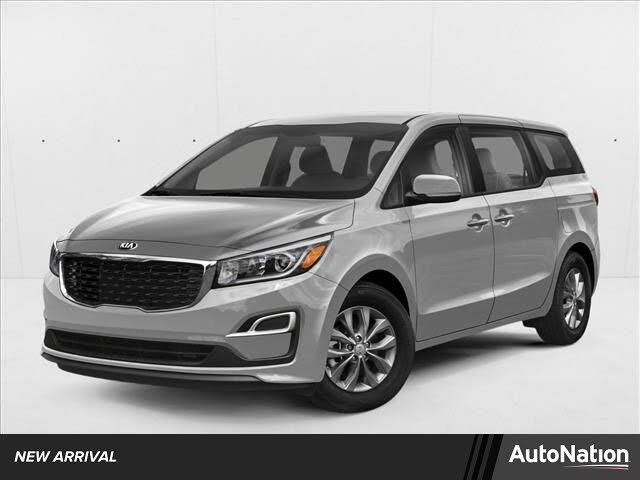 2019 Kia Sedona LX FWD