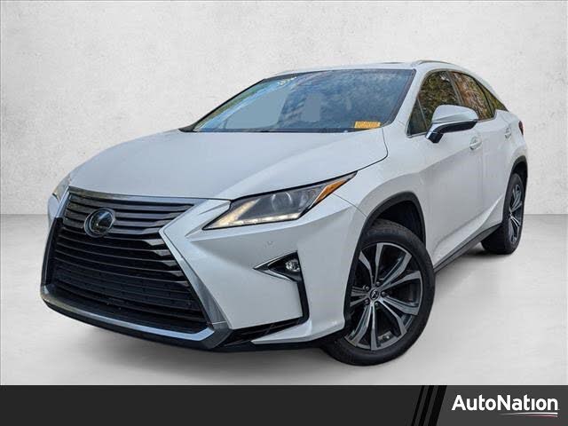 2019 Lexus RX 350 FWD