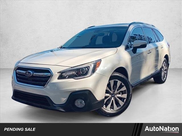 2019 Subaru Outback 2.5i Touring AWD