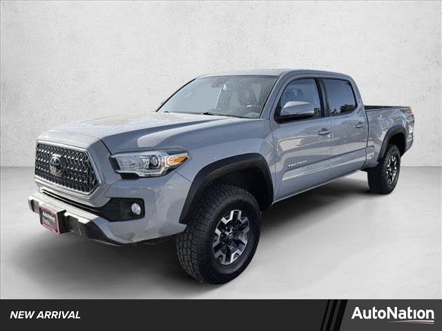 2019 Toyota Tacoma TRD Off Road Double Cab 4WD