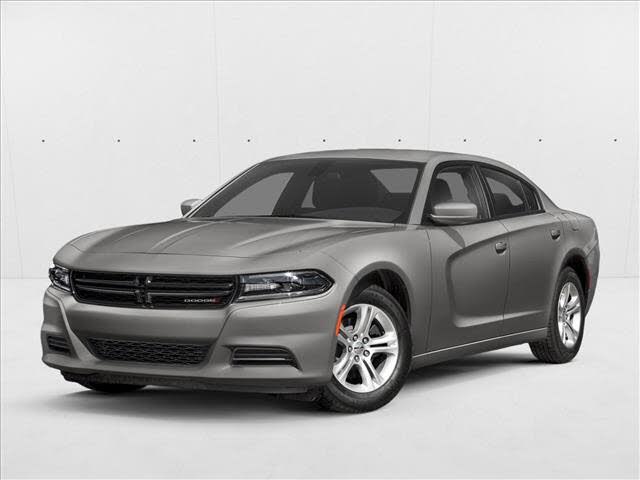 2020 Dodge Charger Scat Pack RWD