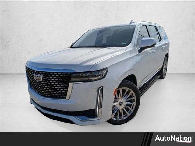 2021 Cadillac Escalade Premium Luxury 4WD