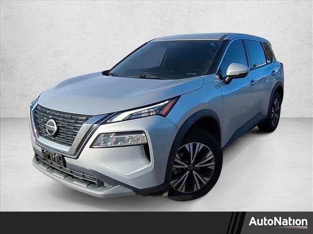 2021 Nissan Rogue SV AWD