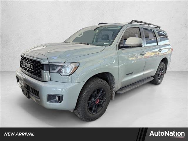 2021 Toyota Sequoia TRD Pro 4WD