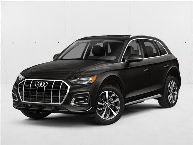 2022 Audi Q5 quattro Premium S Line 45 TFSI