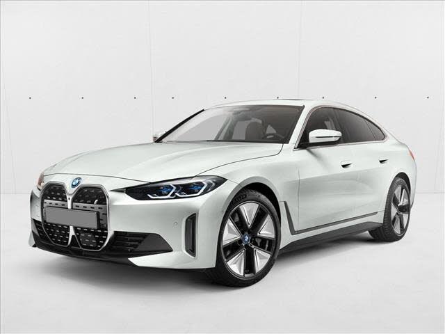 2022 BMW i4 eDrive40 Gran Coupe FWD