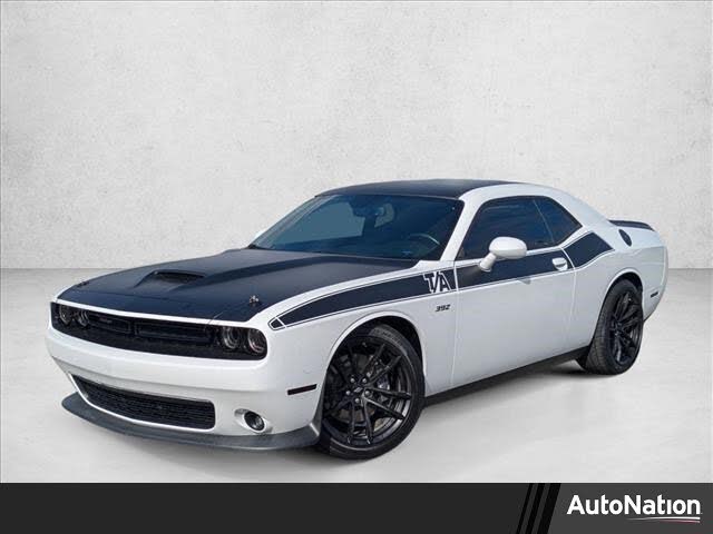 2022 Dodge Challenger R/T Scat Pack RWD