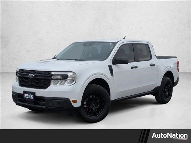 2022 Ford Maverick XL SuperCrew FWD