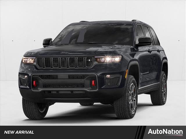 2022 Jeep Grand Cherokee Trailhawk 4WD