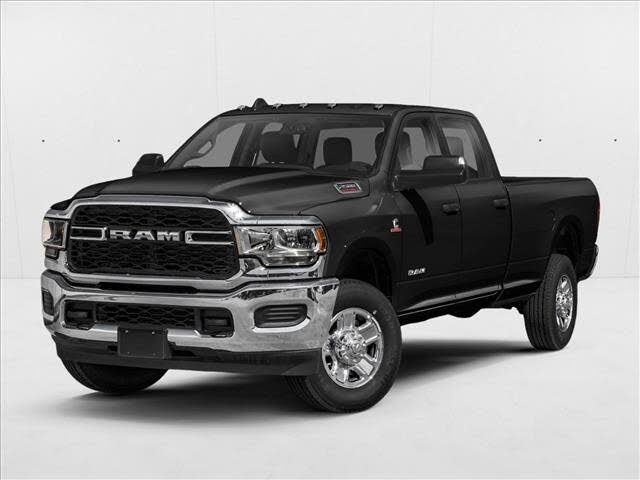 2022 RAM 2500 Laramie Crew Cab 4WD