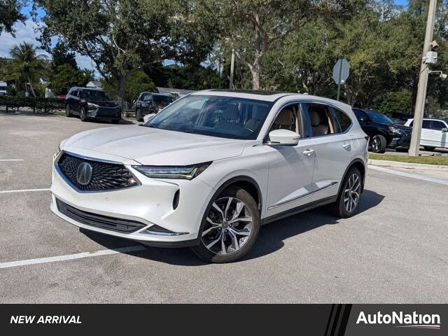 2023 Acura MDX FWD with Technology Package