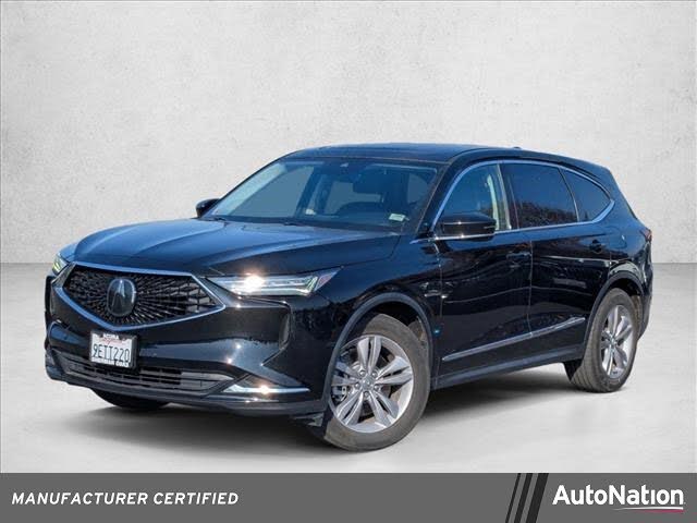2023 Acura MDX SH-AWD