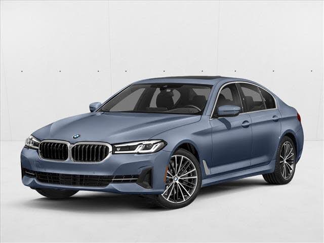 2023 BMW 5 Series 540i RWD