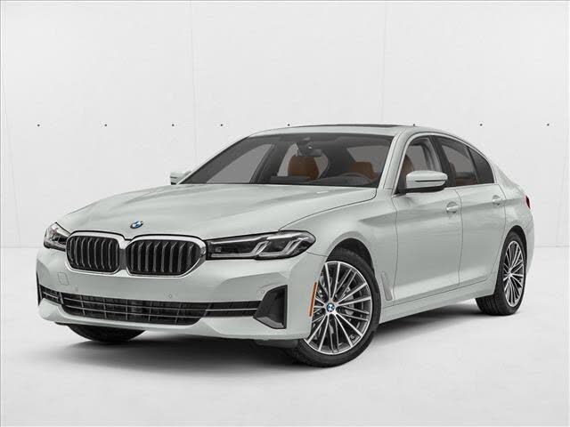 2023 BMW 5 Series 530i RWD