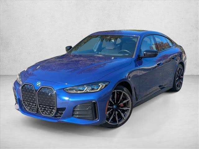 2023 BMW i4 eDrive40 Gran Coupe FWD