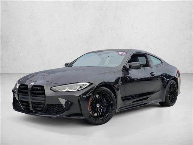 2023 BMW M4 Competition Coupe RWD