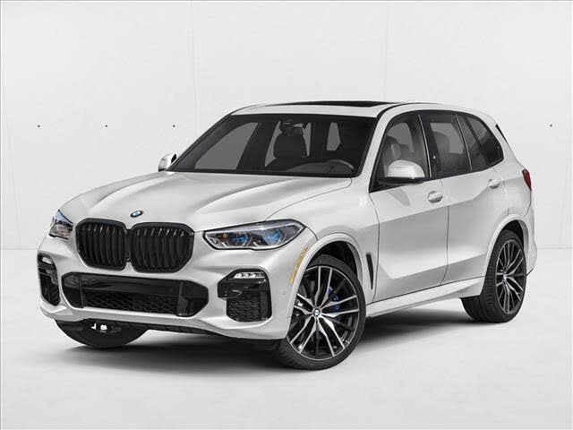 2023 BMW X5 M50i xDrive AWD