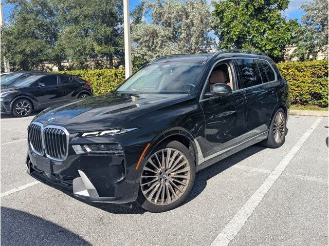 2023 BMW X7 xDrive40i AWD