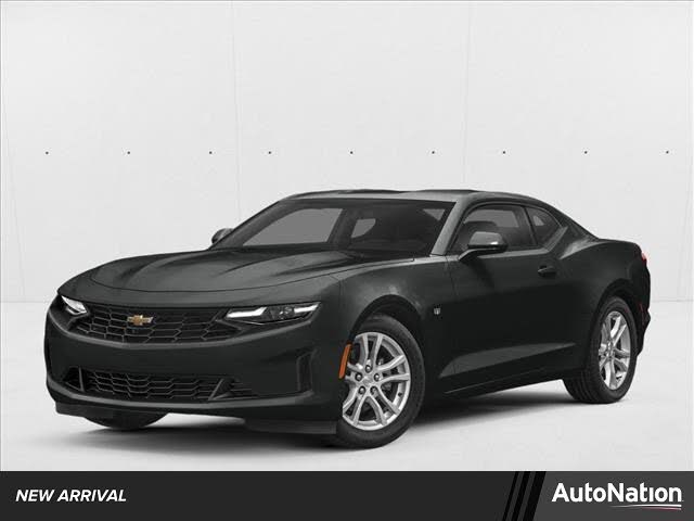 2023 Chevrolet Camaro 1LT Coupe RWD