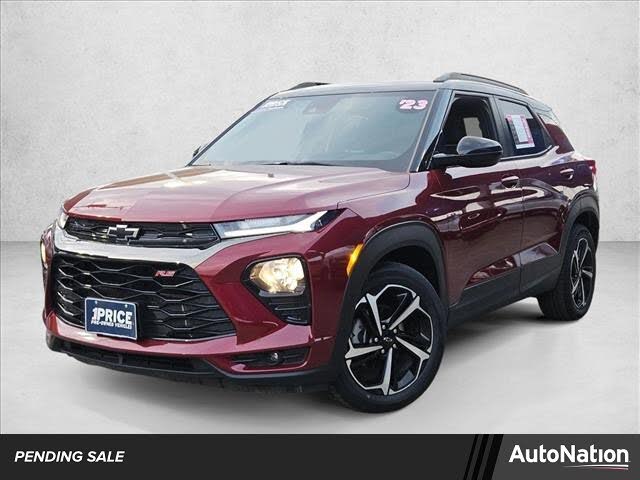 2023 Chevrolet Trailblazer RS FWD