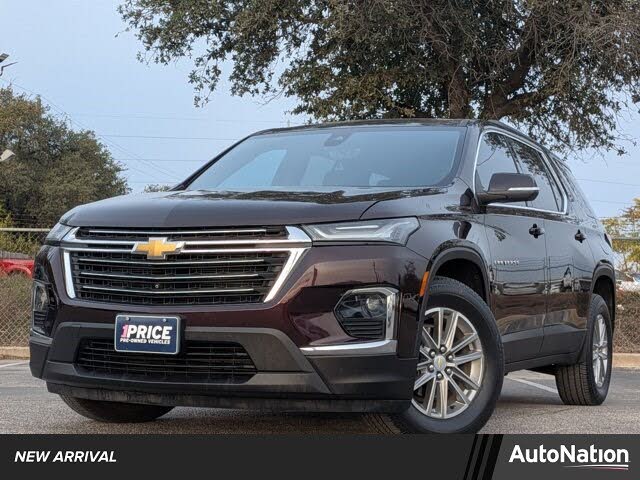 2023 Chevrolet Traverse LT Cloth AWD
