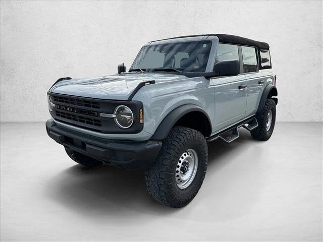 2023 Ford Bronco 4-Door 4WD