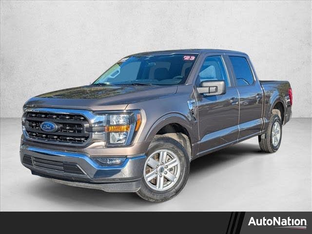 2023 Ford F-150 XLT SuperCrew RWD