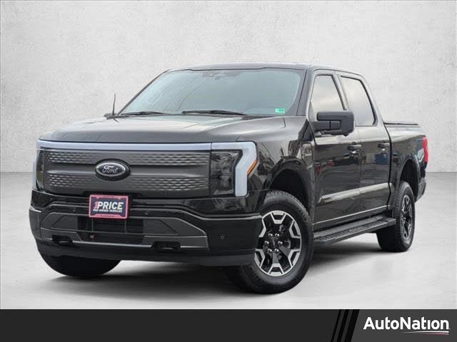 2023 Ford F-150 Lightning XLT SuperCrew AWD