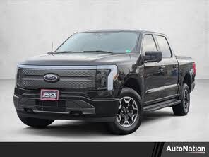 Ford F-150 Lightning XLT SuperCrew AWD