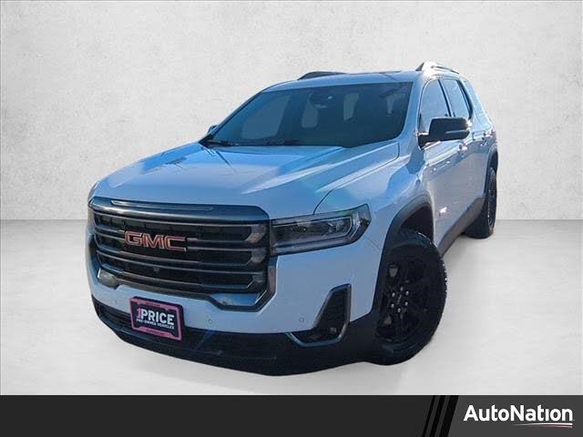 2023 GMC Acadia AT4 AWD