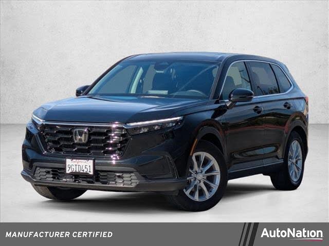2023 Honda CR-V EX FWD