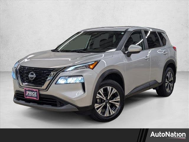 2023 Nissan Rogue SV AWD