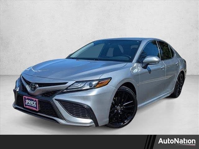 2023 Toyota Camry XSE FWD