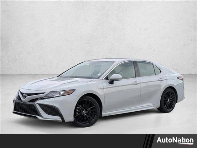 2023 Toyota Camry XSE FWD