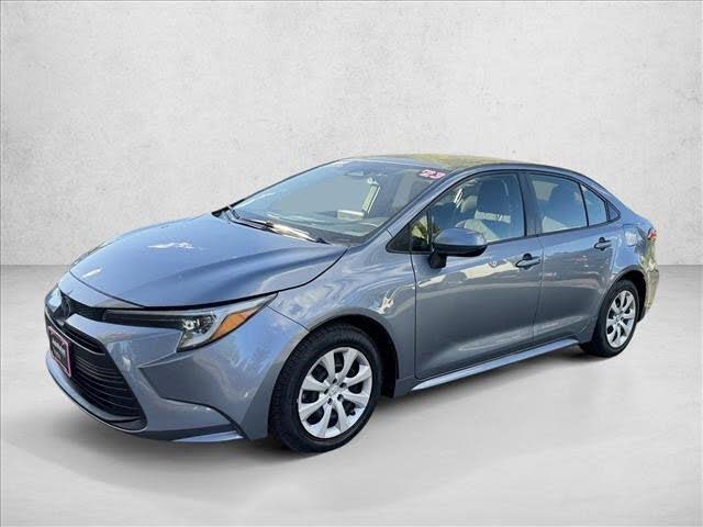 2023 Toyota Corolla LE FWD