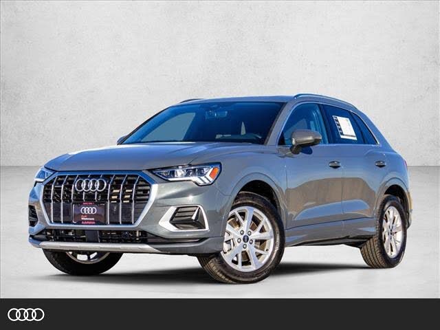 2024 Audi Q3 quattro Premium Plus 40 TFSI