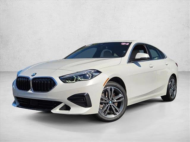 2024 BMW 2 Series 228i Gran Coupe RWD