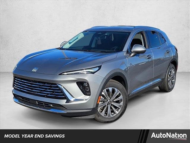 2024 Buick Envision Preferred AWD