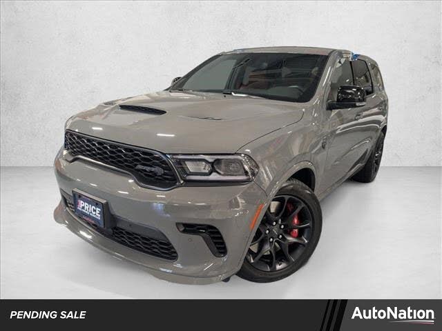 2024 Dodge Durango SRT Hellcat Premium AWD