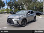 Lexus NX 250 FWD