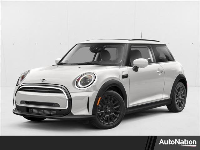 2024 MINI Cooper John Cooper Works 2-Door Hatchback FWD