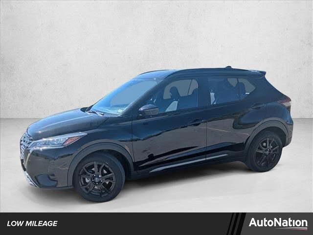 2024 Nissan Kicks SR FWD