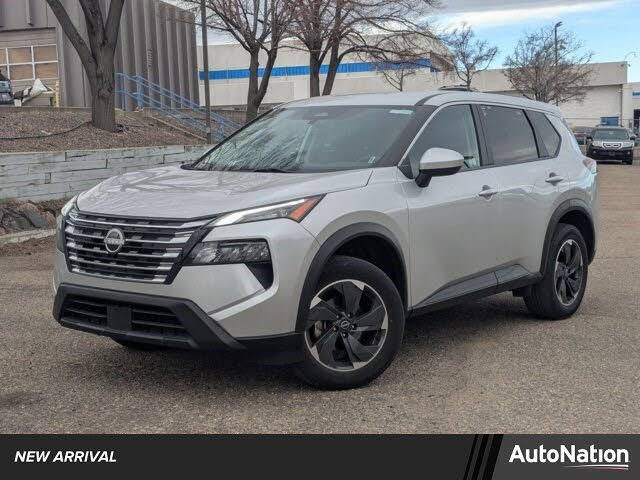 2024 Nissan Rogue SV AWD