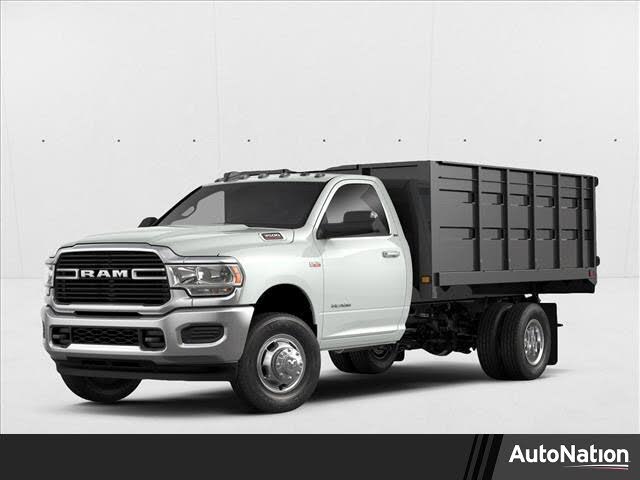 2024 RAM 3500 Chassis Tradesman Crew Cab LB DRW RWD