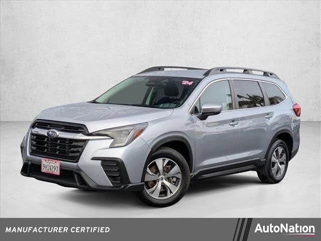 2024 Subaru Ascent Premium 7-Passenger AWD