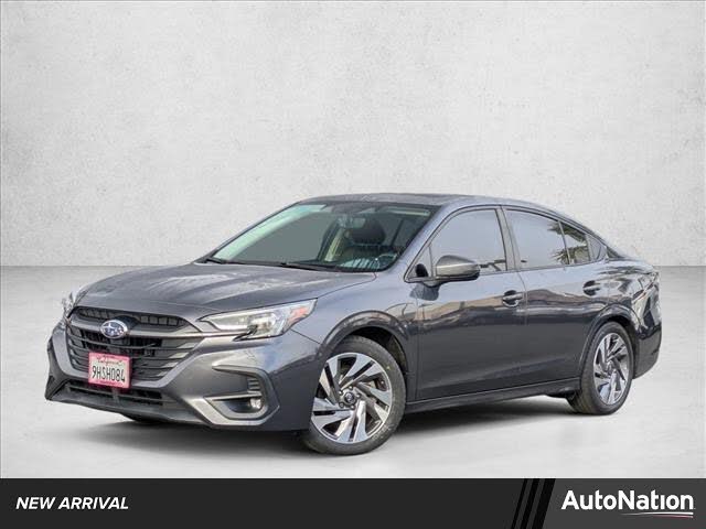 2024 Subaru Legacy Limited AWD